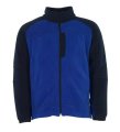 Mascot Fleecejas Messina 06042-137 korenblauw-marine